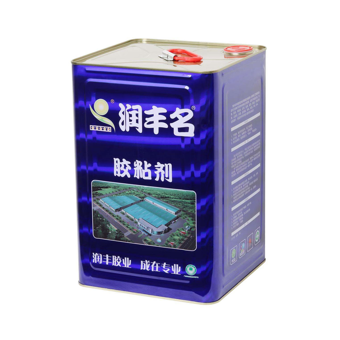 透明床墊膠-J188B